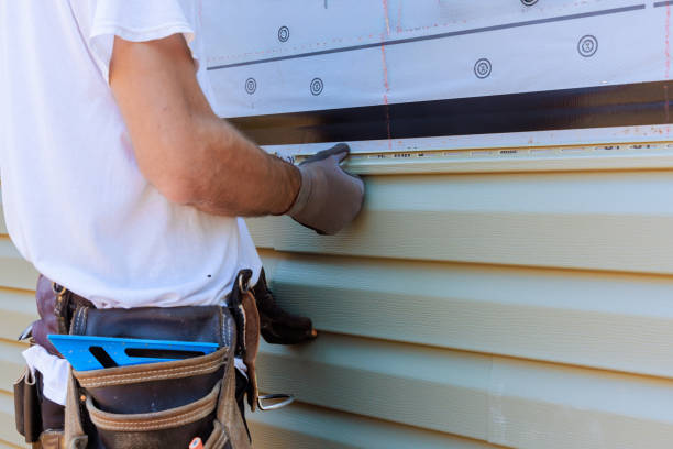 Affordable Emergency Siding Repair solutions in James Creek, PA